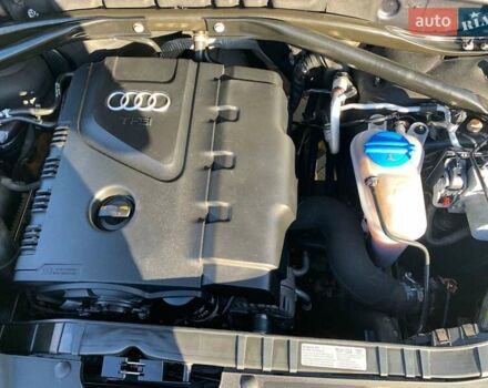Синий Ауди Ку 5, объемом двигателя 1.98 л и пробегом 256 тыс. км за 14500 $, фото 13 на Automoto.ua