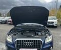 Синий Ауди Ку 5, объемом двигателя 2 л и пробегом 242 тыс. км за 14800 $, фото 38 на Automoto.ua
