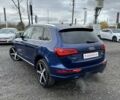 Синий Ауди Ку 5, объемом двигателя 2 л и пробегом 242 тыс. км за 14800 $, фото 9 на Automoto.ua