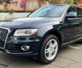 Ауді Ку 5 2013 у Одесі на Automoto.ua Синій Ауді Ку 5, об'ємом двигуна 1.98 л та пробігом 210 тис. км за 14400 $, фото 3 на Automoto.ua