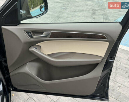 Синий Ауди Ку 5, объемом двигателя 1.98 л и пробегом 271 тыс. км за 14500 $, фото 13 на Automoto.ua