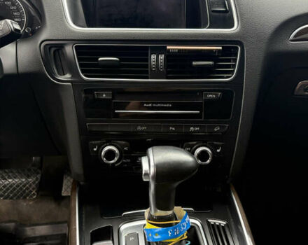 Синий Ауди Ку 5, объемом двигателя 3 л и пробегом 148 тыс. км за 18600 $, фото 12 на Automoto.ua