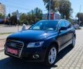 Синий Ауди Ку 5, объемом двигателя 1.98 л и пробегом 209 тыс. км за 14600 $, фото 1 на Automoto.ua