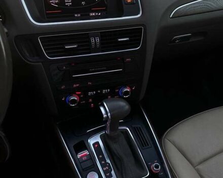 Ауди Ку 5 2013 в Харькове на Automoto.ua Синий Ауди Ку 5, объемом двигателя 2 л и пробегом 240 тыс. км за 16000 $, фото 8 на Automoto.ua