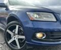 Синий Ауди Ку 5, объемом двигателя 2 л и пробегом 242 тыс. км за 14800 $, фото 1 на Automoto.ua