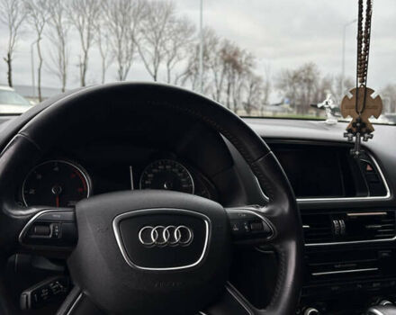 Синий Ауди Ку 5, объемом двигателя 3 л и пробегом 148 тыс. км за 18600 $, фото 11 на Automoto.ua