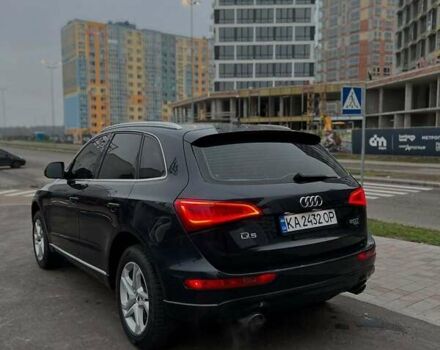 Синий Ауди Ку 5, объемом двигателя 1.98 л и пробегом 281 тыс. км за 11400 $, фото 6 на Automoto.ua