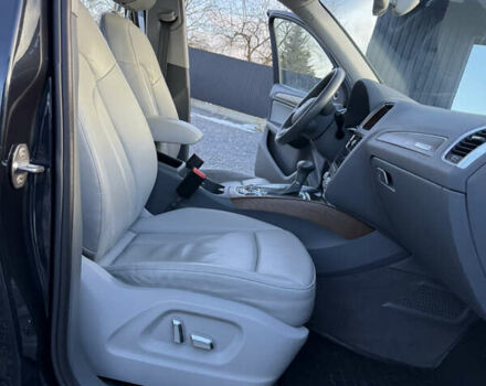 Синий Ауди Ку 5, объемом двигателя 1.98 л и пробегом 122 тыс. км за 14699 $, фото 23 на Automoto.ua