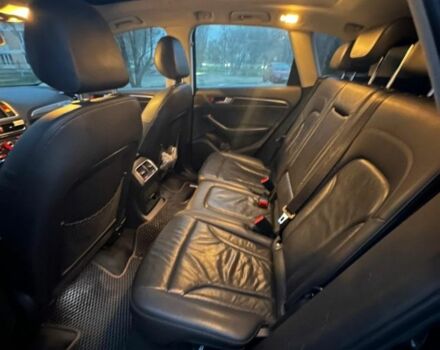 Синій Ауді Ку 5, об'ємом двигуна 2 л та пробігом 227 тис. км за 11500 $, фото 17 на Automoto.ua