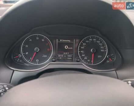 Синий Ауди Ку 5, объемом двигателя 1.98 л и пробегом 261 тыс. км за 12800 $, фото 15 на Automoto.ua