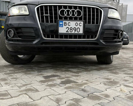 Синий Ауди Ку 5, объемом двигателя 3 л и пробегом 148 тыс. км за 18600 $, фото 23 на Automoto.ua