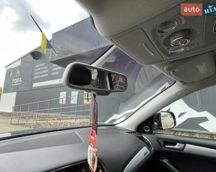 Синій Ауді Ку 5, об'ємом двигуна 1.98 л та пробігом 246 тис. км за 12300 $, фото 29 на Automoto.ua