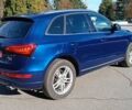 Ауді Ку 5 2013 у Желтых Водах на Automoto.ua Синій Ауді Ку 5, об'ємом двигуна 1.98 л та пробігом 224 тис. км за 14750 $, фото 21 на Automoto.ua