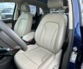 Синий Ауди Ку 5, объемом двигателя 2 л и пробегом 242 тыс. км за 14800 $, фото 17 на Automoto.ua