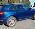 Ауді Ку 5 2013 у Желтых Водах на Automoto.ua Синій Ауді Ку 5, об'ємом двигуна 1.98 л та пробігом 224 тис. км за 14750 $, фото 22 на Automoto.ua