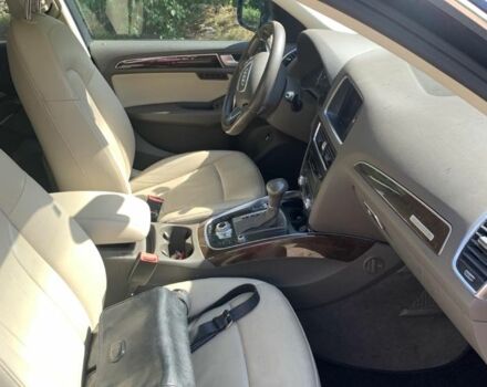 Синій Ауді Ку 5, об'ємом двигуна 2 л та пробігом 125 тис. км за 14000 $, фото 1 на Automoto.ua