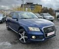 Синий Ауди Ку 5, объемом двигателя 2 л и пробегом 242 тыс. км за 14800 $, фото 2 на Automoto.ua