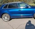 Ауді Ку 5 2013 у Желтых Водах на Automoto.ua Синій Ауді Ку 5, об'ємом двигуна 1.98 л та пробігом 224 тис. км за 14750 $, фото 26 на Automoto.ua