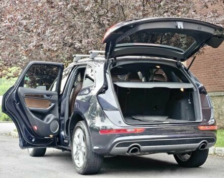 Ауди Ку 5 2013 в Днепре (Днепропетровске) на Automoto.ua Синий Ауди Ку 5, объемом двигателя 3 л и пробегом 85 тыс. км за 6000 $, фото 6 на Automoto.ua