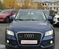 Синий Ауди Ку 5, объемом двигателя 2 л и пробегом 242 тыс. км за 14800 $, фото 1 на Automoto.ua