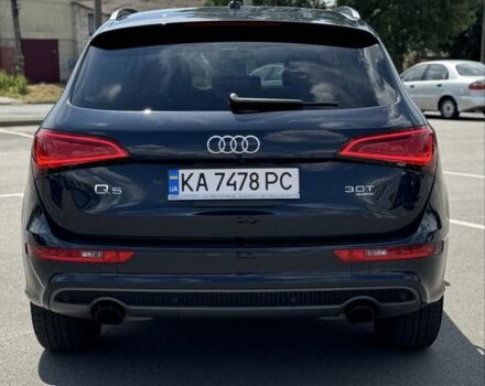 Синій Ауді Ку 5, об'ємом двигуна 3 л та пробігом 165 тис. км за 11000 $, фото 7 на Automoto.ua