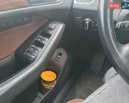 Синий Ауди Ку 5, объемом двигателя 1.98 л и пробегом 261 тыс. км за 12800 $, фото 16 на Automoto.ua