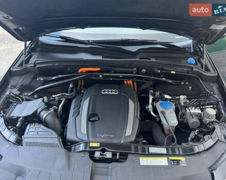 Синий Ауди Ку 5, объемом двигателя 2 л и пробегом 205 тыс. км за 13300 $, фото 99 на Automoto.ua