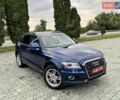 Синій Ауді Ку 5, об'ємом двигуна 2 л та пробігом 210 тис. км за 13300 $, фото 1 на Automoto.ua