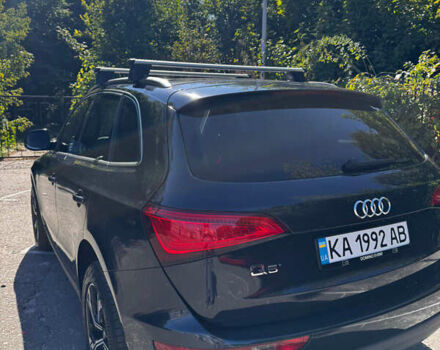 Ауди Ку 5 2013 в Киеве на Automoto.ua Синий Ауди Ку 5, объемом двигателя 1.97 л и пробегом 168 тыс. км за 22500 $, фото 13 на Automoto.ua