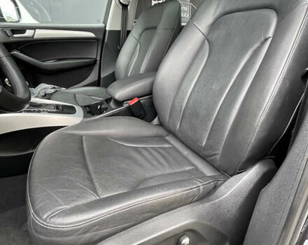 Синій Ауді Ку 5, об'ємом двигуна 1.98 л та пробігом 246 тис. км за 12300 $, фото 31 на Automoto.ua