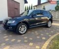 Синий Ауди Ку 5, объемом двигателя 1.98 л и пробегом 235 тыс. км за 12200 $, фото 1 на Automoto.ua