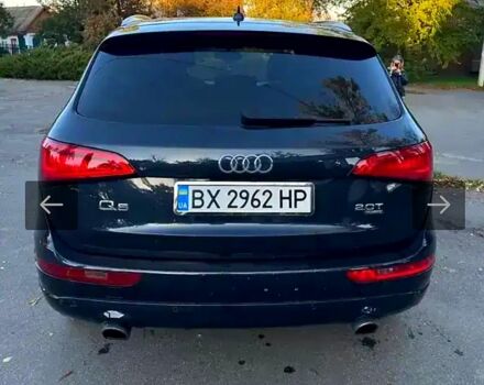 Синій Ауді Ку 5, об'ємом двигуна 2 л та пробігом 165 тис. км за 15500 $, фото 7 на Automoto.ua