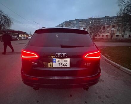 Синій Ауді Ку 5, об'ємом двигуна 2 л та пробігом 227 тис. км за 11500 $, фото 5 на Automoto.ua