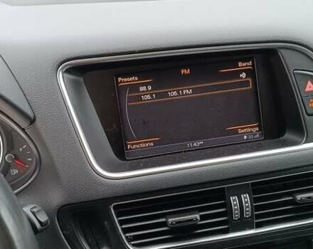 Ауді Ку 5 2013 у Желтых Водах на Automoto.ua Синій Ауді Ку 5, об'ємом двигуна 1.98 л та пробігом 224 тис. км за 14750 $, фото 45 на Automoto.ua