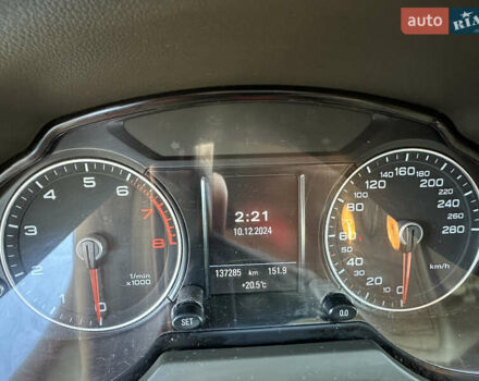 Синий Ауди Ку 5, объемом двигателя 2.02 л и пробегом 130 тыс. км за 13500 $, фото 10 на Automoto.ua