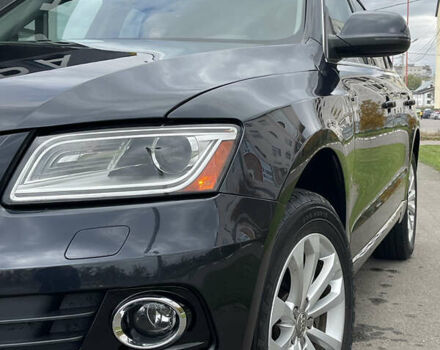 Синій Ауді Ку 5, об'ємом двигуна 1.98 л та пробігом 246 тис. км за 12300 $, фото 19 на Automoto.ua