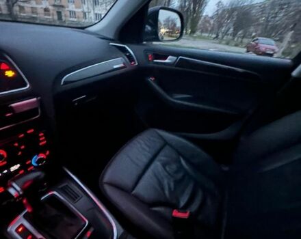 Синій Ауді Ку 5, об'ємом двигуна 2 л та пробігом 227 тис. км за 11500 $, фото 13 на Automoto.ua