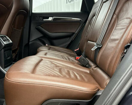 Синий Ауди Ку 5, объемом двигателя 3 л и пробегом 148 тыс. км за 18600 $, фото 15 на Automoto.ua