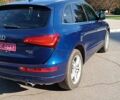 Ауді Ку 5 2013 у Желтых Водах на Automoto.ua Синій Ауді Ку 5, об'ємом двигуна 1.98 л та пробігом 224 тис. км за 14750 $, фото 19 на Automoto.ua