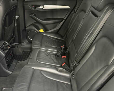 Синий Ауди Ку 5, объемом двигателя 1.98 л и пробегом 187 тыс. км за 14800 $, фото 35 на Automoto.ua