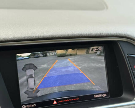 Синий Ауди Ку 5, объемом двигателя 2 л и пробегом 205 тыс. км за 13300 $, фото 64 на Automoto.ua