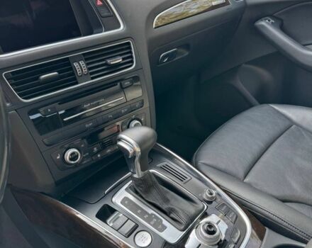 Синій Ауді Ку 5, об'ємом двигуна 3 л та пробігом 165 тис. км за 11000 $, фото 17 на Automoto.ua