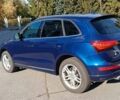 Ауді Ку 5 2013 у Желтых Водах на Automoto.ua Синій Ауді Ку 5, об'ємом двигуна 1.98 л та пробігом 224 тис. км за 14750 $, фото 11 на Automoto.ua