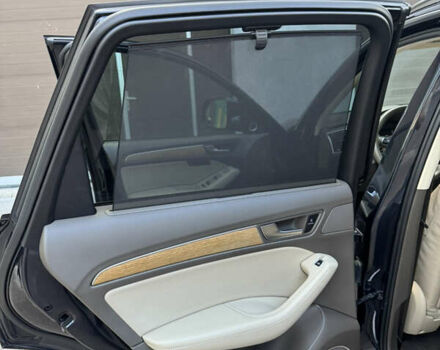 Синий Ауди Ку 5, объемом двигателя 2 л и пробегом 205 тыс. км за 13300 $, фото 69 на Automoto.ua