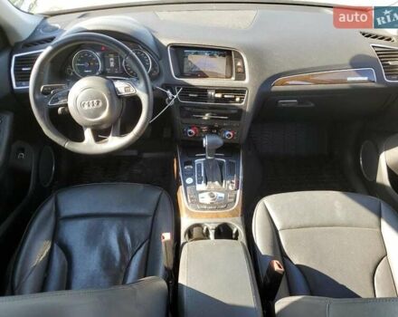 Синий Ауди Ку 5, объемом двигателя 0 л и пробегом 103 тыс. км за 1900 $, фото 7 на Automoto.ua