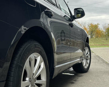 Синій Ауді Ку 5, об'ємом двигуна 1.98 л та пробігом 246 тис. км за 12300 $, фото 16 на Automoto.ua