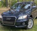 Синій Ауді Ку 5, об'ємом двигуна 2 л та пробігом 234 тис. км за 14562 $, фото 1 на Automoto.ua