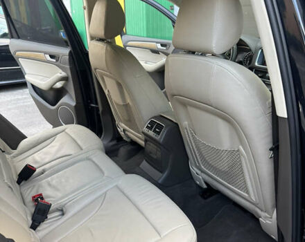 Синий Ауди Ку 5, объемом двигателя 2 л и пробегом 205 тыс. км за 13300 $, фото 89 на Automoto.ua