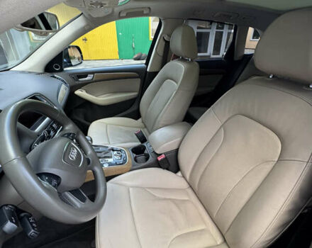 Синий Ауди Ку 5, объемом двигателя 2 л и пробегом 205 тыс. км за 13300 $, фото 57 на Automoto.ua