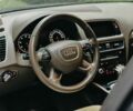 Синій Ауді Ку 5, об'ємом двигуна 2 л та пробігом 220 тис. км за 13750 $, фото 4 на Automoto.ua